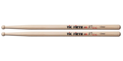 Vic Firth - Signature Series Drum Sticks - Jeff Queen Solo Stick (SJQ)