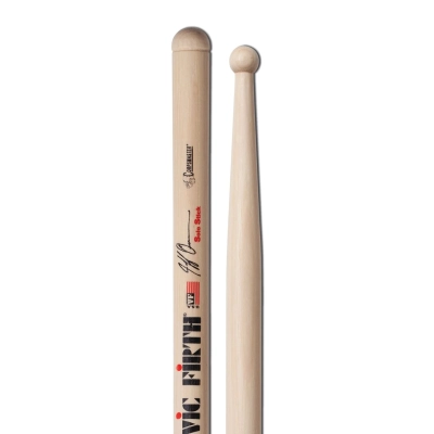 Signature Series Drum Sticks - Jeff Queen Solo Stick (SJQ)