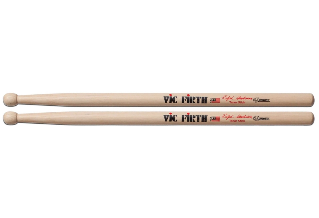 Signature Series Drum Sticks - Ralph Hardimon Tenor Stick (SRHTS)