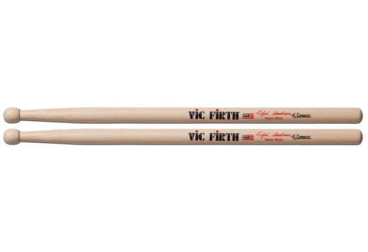 Vic Firth - Signature Series Drum Sticks - Ralph Hardimon Tenor Stick (SRHTS)