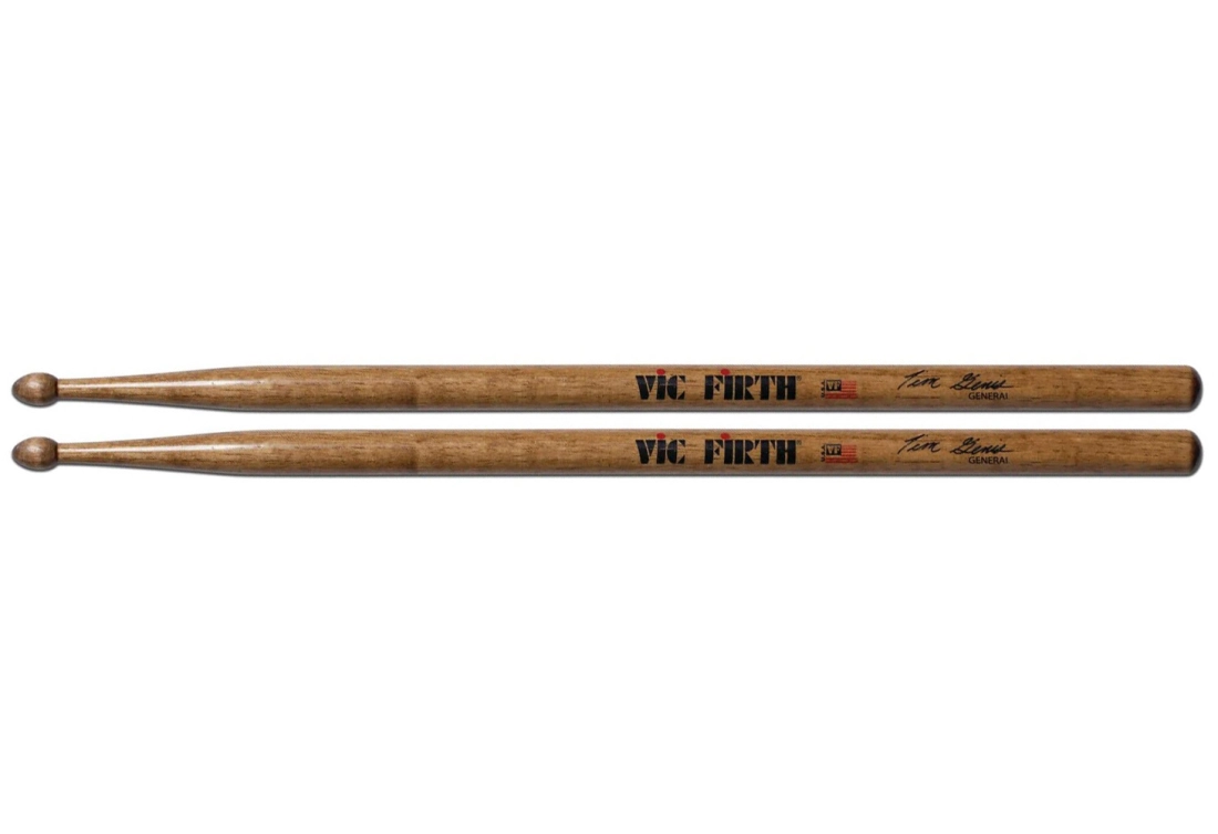 Signature Series Drum Sticks - Tim Genis General (STG)