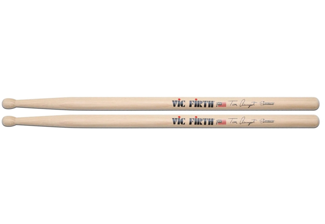 Signature Series Drum Sticks - Tom Aungst (STA)