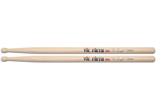 Vic Firth - Signature Series Drum Sticks - Tom Aungst (STA)