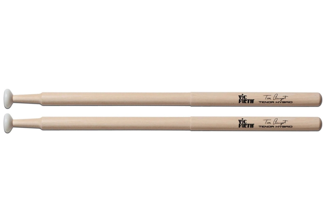 Signature Series Drum Sticks - Tom Aungst Tenor Hybrid (STATH)