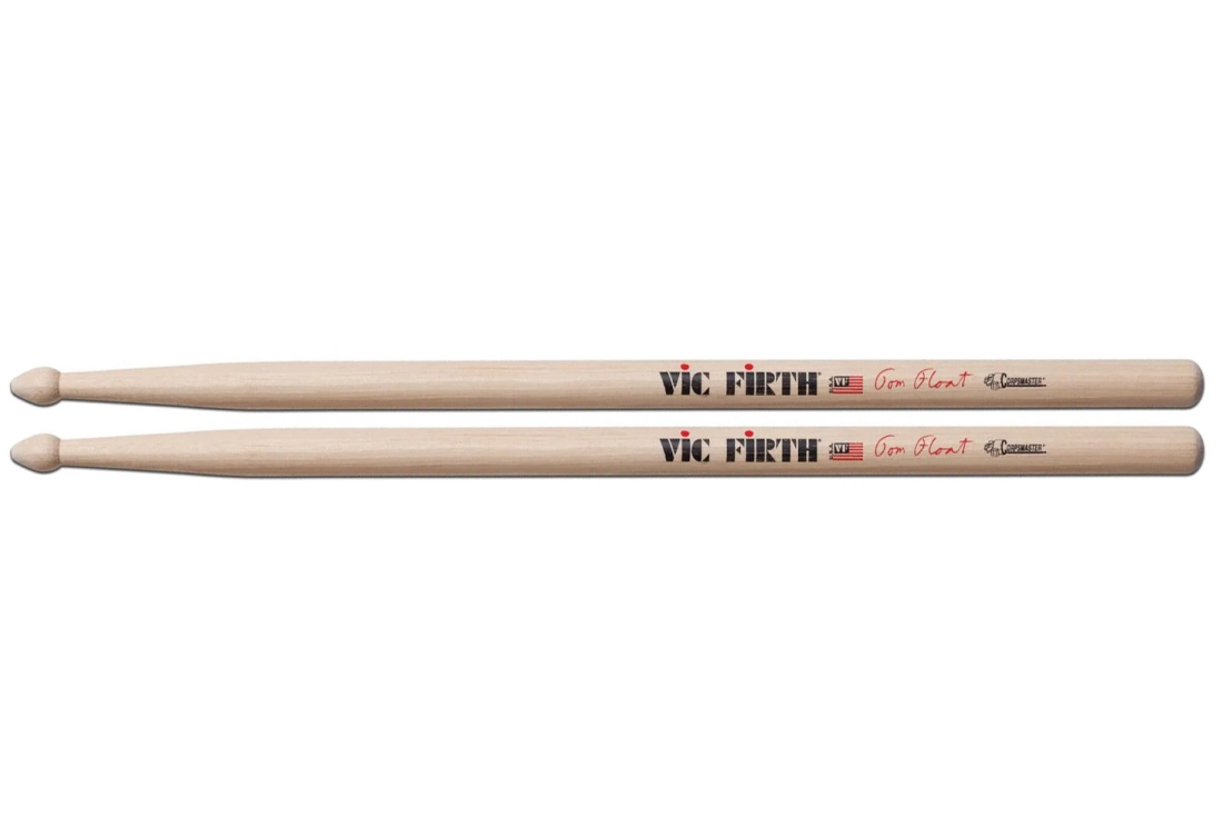 Signature Series Drum Sticks - Tom Float (STF)