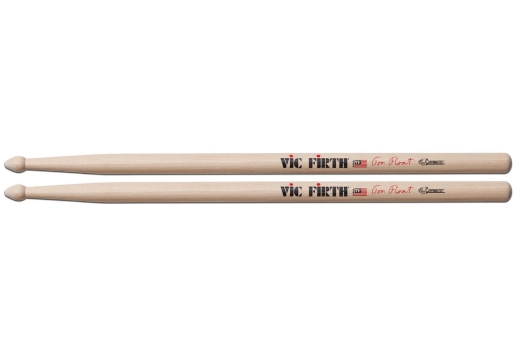 Vic Firth - Signature Series Drum Sticks - Tom Float (STF)