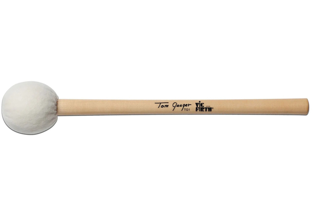Tom Gauger - General Bass Drum Mallet