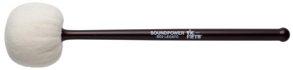 Soundpower Bass Drum Mallet - Legato