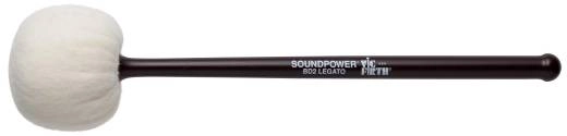 Vic Firth - Soundpower Bass Drum Mallet - Legato