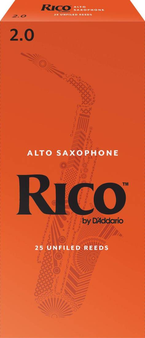 RIA2520 - Soprano Saxophone Reeds 2