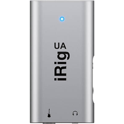 iRig UA Guitar Interface for Android