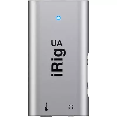 iRig UA Guitar Interface for Android