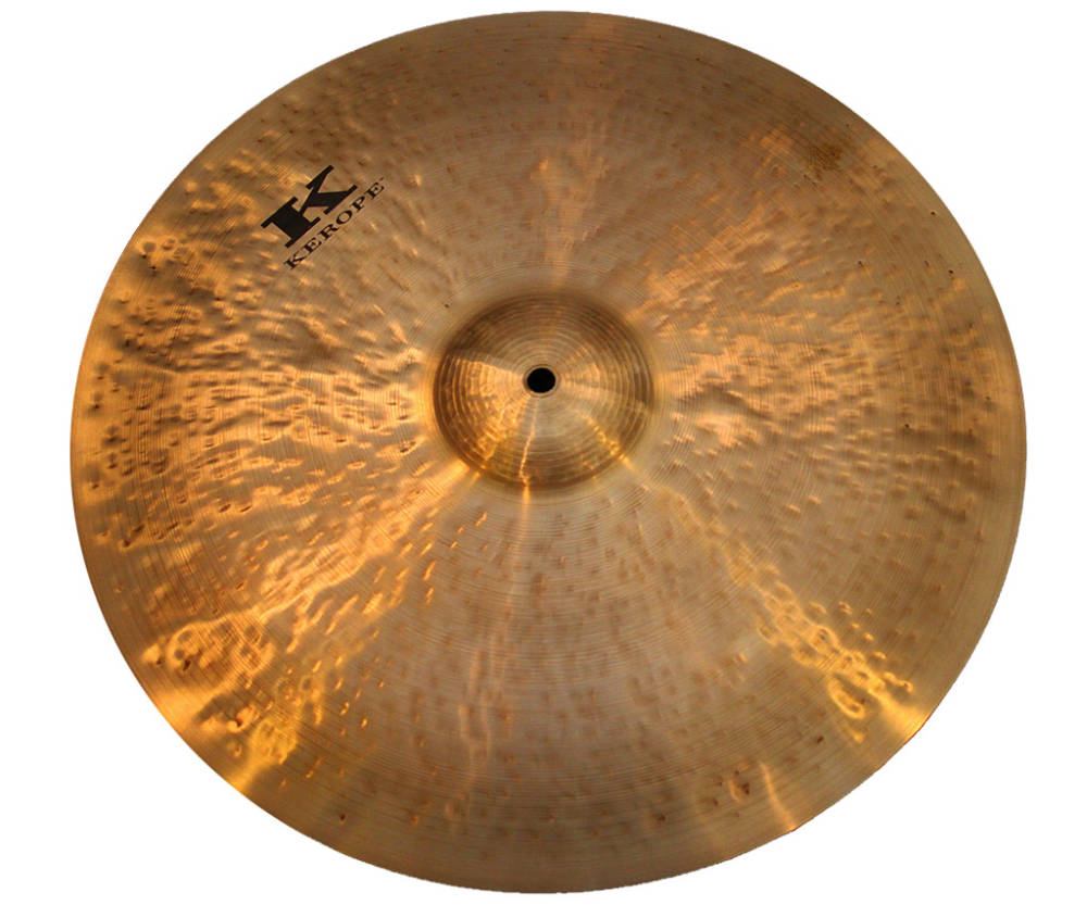 Zildjian Kerope 24 inch Ride Cymbal - 器材