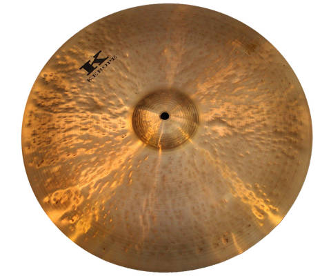 24 Inch Kerope Ride Cymbal