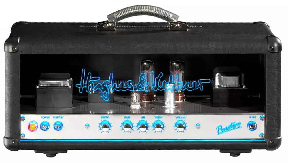 Puretone 25 Watt Class A Amp Head