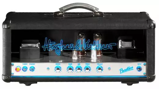 Puretone 25 Watt Class A Amp Head