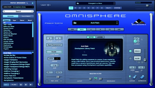 Omnisphere 2 Virtual Instrument - Boxed