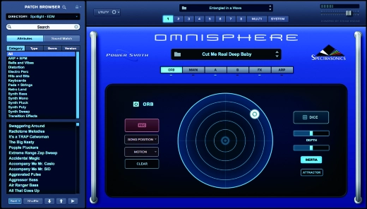 Omnisphere 2 Virtual Instrument - Boxed