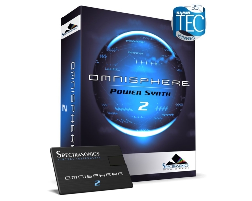 Omnisphere 2 Virtual Instrument - Boxed