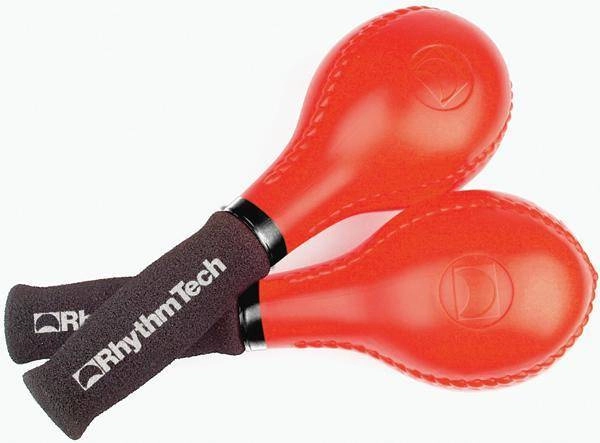 Cushioned Grip Maracas