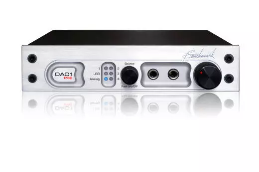 DAC1 Pre - Stereo Pre with 24/193 D/A Converter