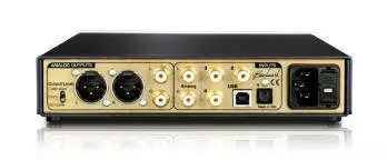 DAC1 Pre - Stereo Pre with 24/193 D/A Converter