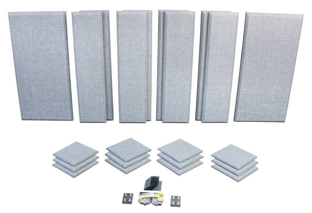 London 12 Room Kit - Grey