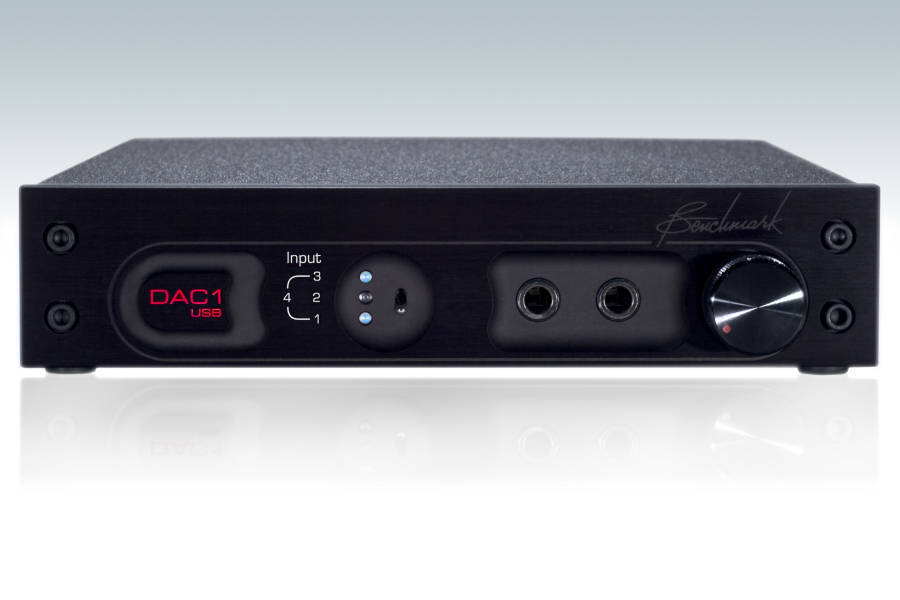DAC1 USB - 2 Channel 24/192 D/A Converter