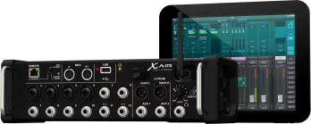 X Air Series 12-Channel Stage Box