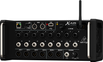 X Air Series 16-Channel Stage Box