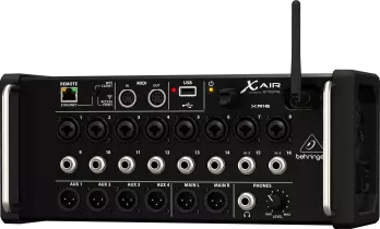 X Air Series 16-Channel Stage Box