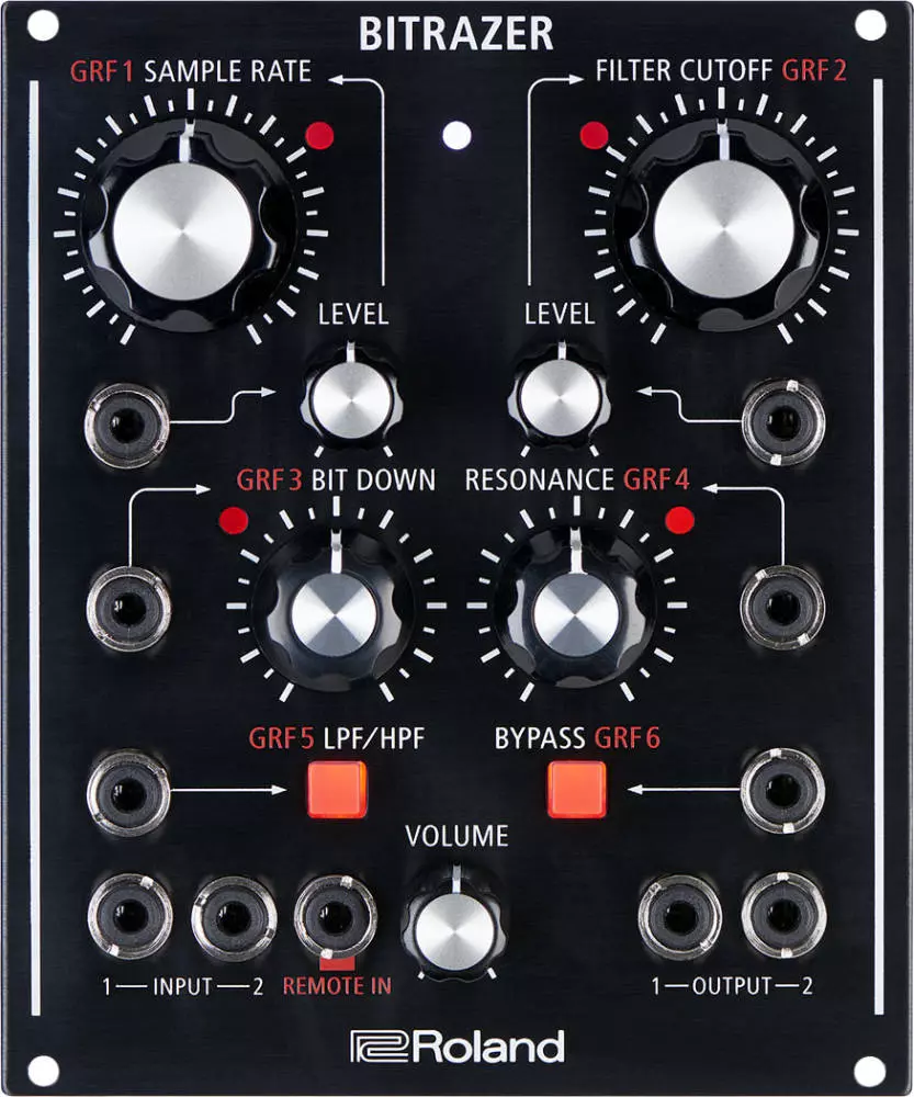 Bitrazer - Modular Crusher Effect