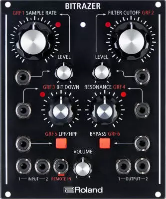 Bitrazer - Modular Crusher Effect