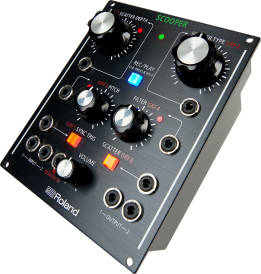 鍵盤楽器 Roland SCOOPER Modular Scatter Roland Scooper - Modular Scatter Effect | Long & McQuade