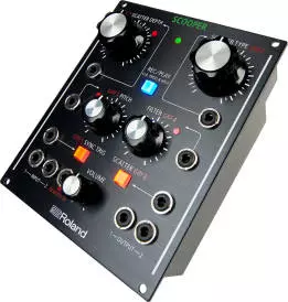 Scooper - Modular Scatter Effect