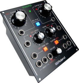 鍵盤楽器 Roland SCOOPER Modular Scatter Roland Scooper - Modular Scatter Effect | Long & McQuade