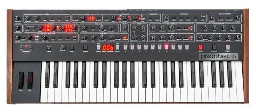 Dave Smith Instruments - Sequential Prophet-6 Synthesizer