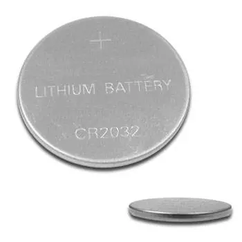3 Volt Cr2032 Battery for Apex Clip-On Tuners