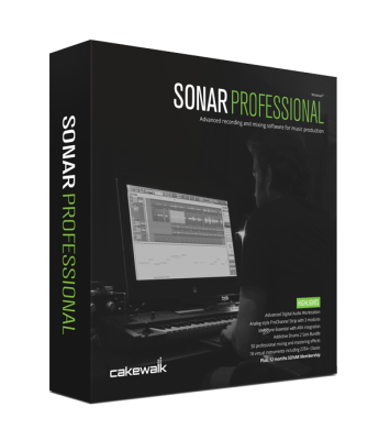 Sonar Professional On Demand - Download