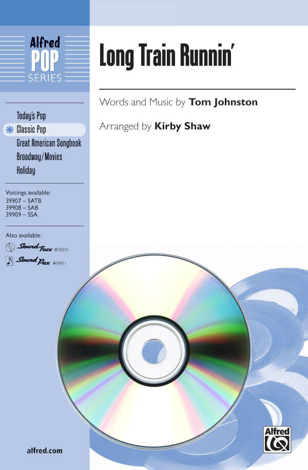 alfred-publishing-long-train-runnin-johnston-shaw-soundtrax-cd