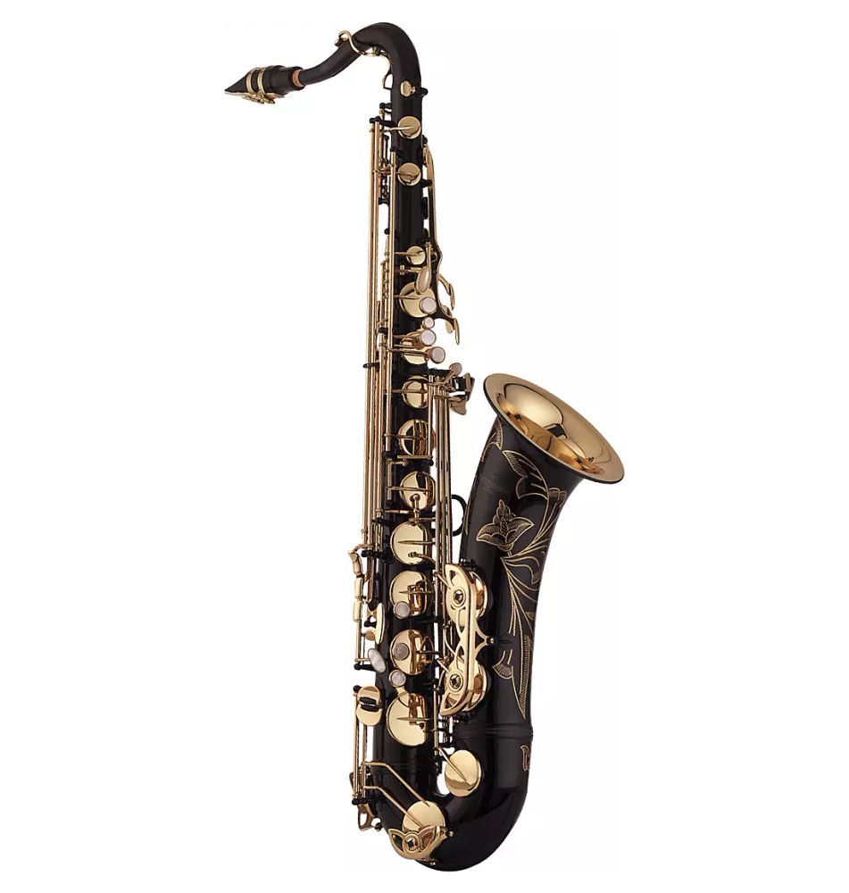 Elite Tenor Saxophone - Black Lacquer