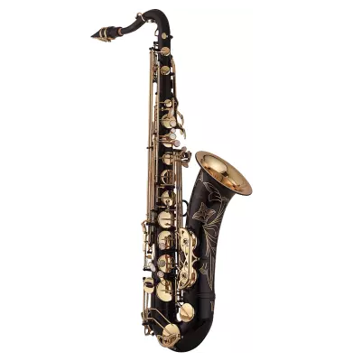 Elite Tenor Saxophone - Black Lacquer