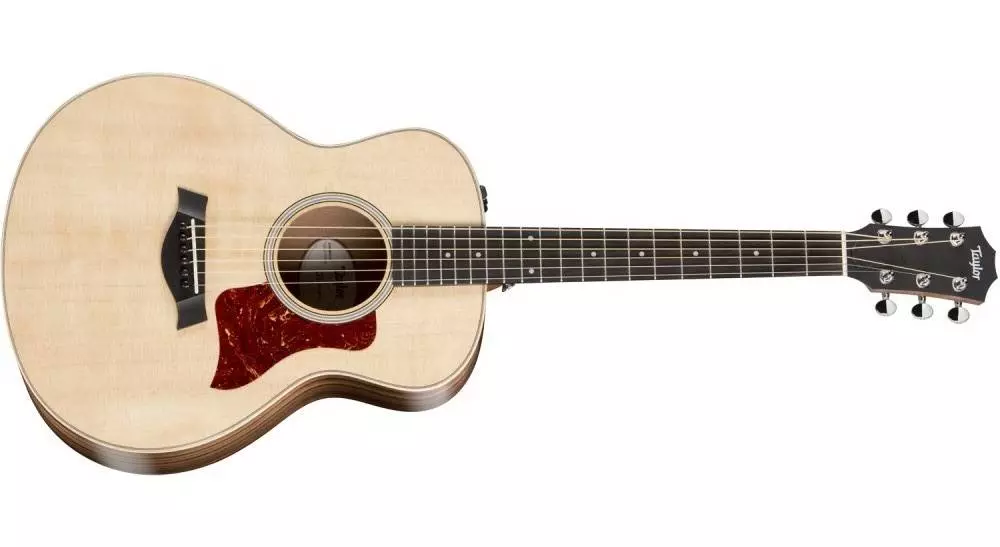 GS Mini Spruce/Rosewood Acoustic/Electric Guitar with Bag