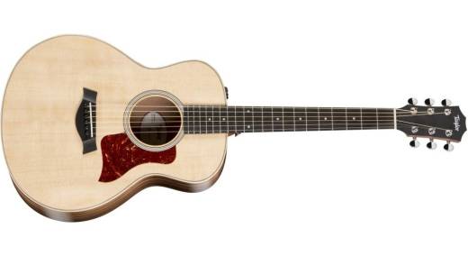 GS Mini Spruce/Rosewood Acoustic/Electric Guitar with Bag