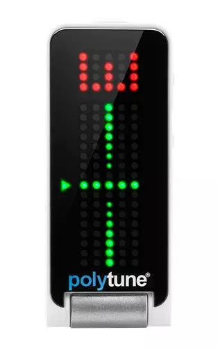 Polytune Clip-on Tuner