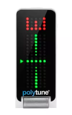 TC Electronic - Polytune Clip-on Tuner