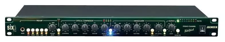 SixQ - British Channel Strip