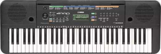 61-Key Portable Keyboard with Adaptor