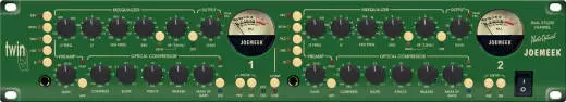 TwinQ - Studio Channel Strip