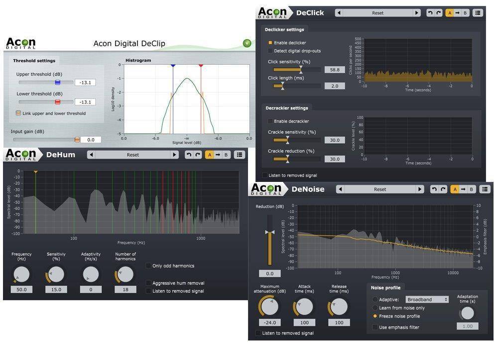 Restoration Suite - T�l�chargement